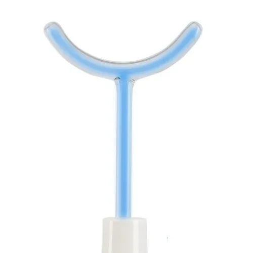 Gabel-blau