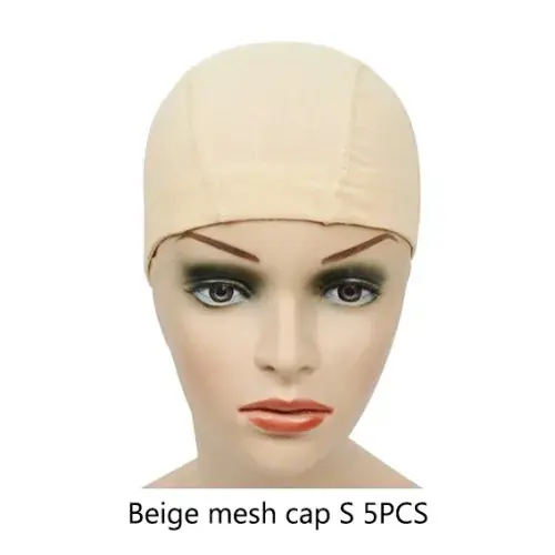 Maille beige S 5 pièces