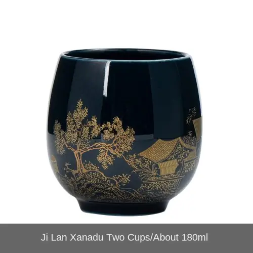 Image de Tasse à Thé Japonaise en Céramique 180ml