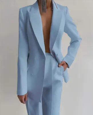 Image de Costume Femme 2 Pièces - Élégant & Professionnel