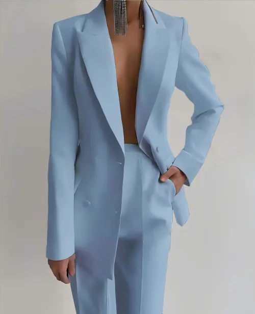 Blau