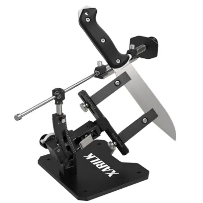 Image de Aiguiseur de Couteaux Professionnel Xarilk Gen3 - Précision & Durabilité