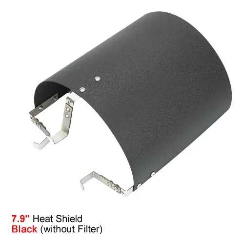 7.9inch czarny