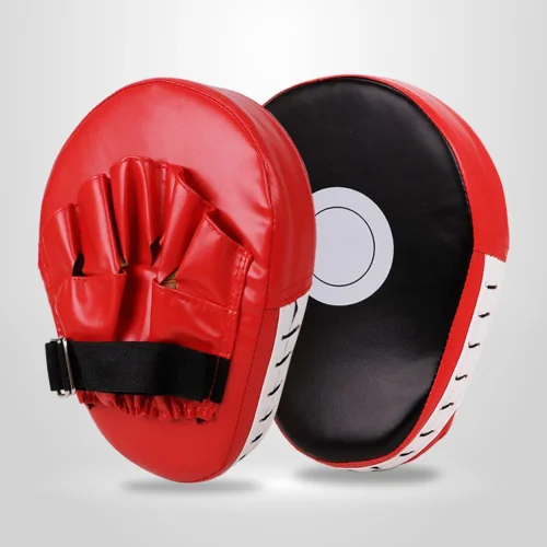 Red A 2PCS