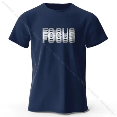 Image de T-Shirt Minimaliste en Coton 100% - Style Épuré