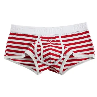 Image de Boxer Homme Rayures - Confort & Style
