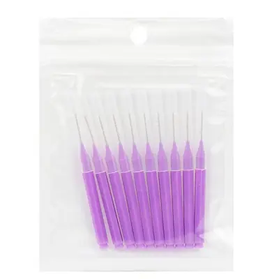 Image de Brosses Interdentaires - Nettoyage Parfait entre les Dents