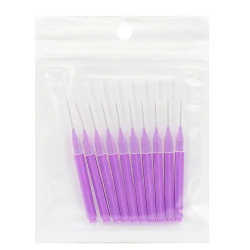 Purple 20pcs