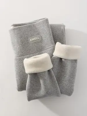 Image de Leggings Hiver Femme Chauffants - Taille Haute & Épais