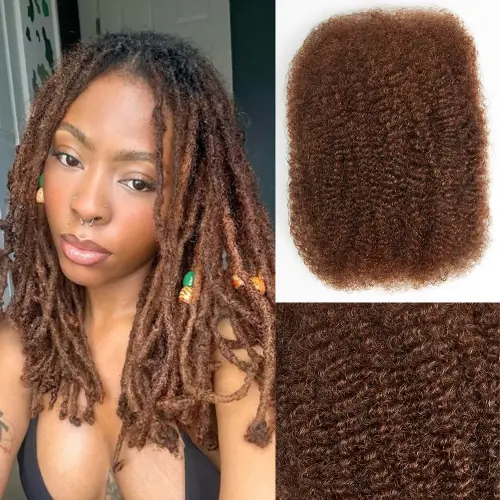 Image de Extensions Cheveux Afro Kinkys - 50g