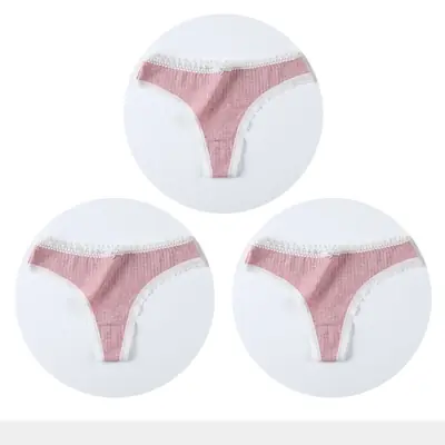 Image de Ensemble String Femme 3 Pièces - Sexy & Confortable