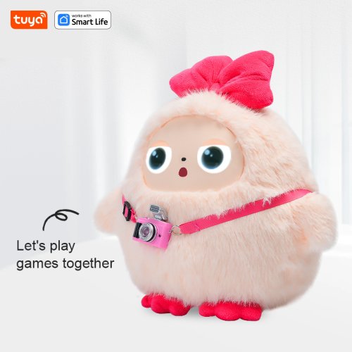 Le DouDou roze