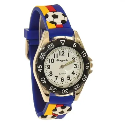 Image de Montre Sport 3D Enfant - Étanche & Silicone