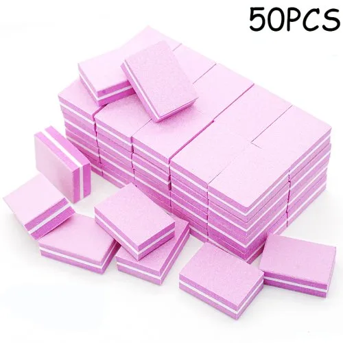 Roze rood 50PCS