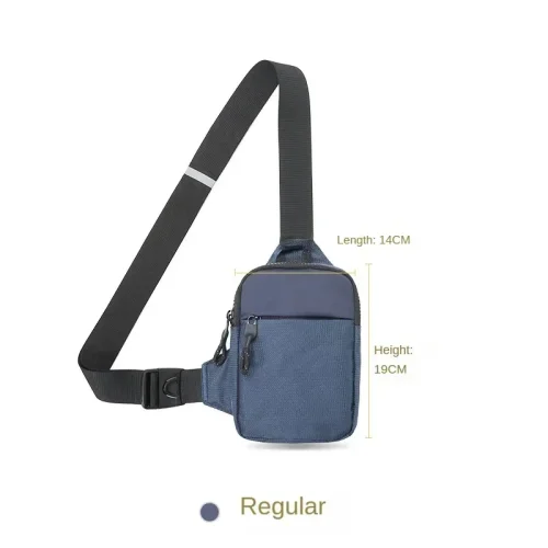 Afbeelding van Stijlvolle Waterdichte Messenger Bag voor Heren & Dames