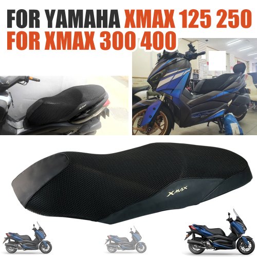 Imagen de Funda de Asiento para Yamaha XMAX - Protección y Confort