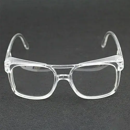 Image de Lunettes de Sécurité Anti-Buée Ventilées