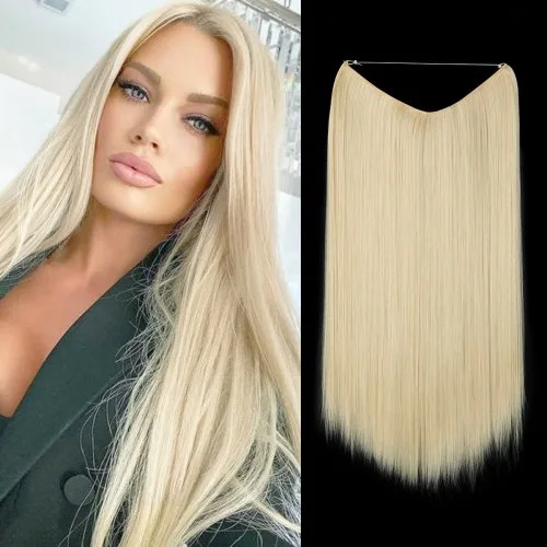 Strand blond
