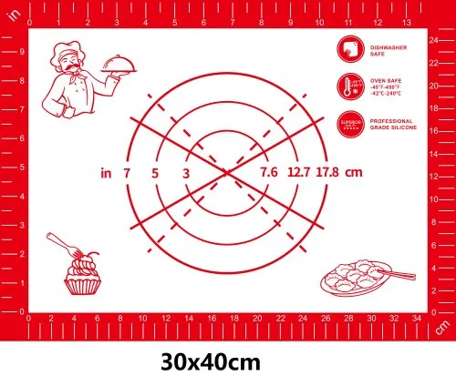 Dik 30x40