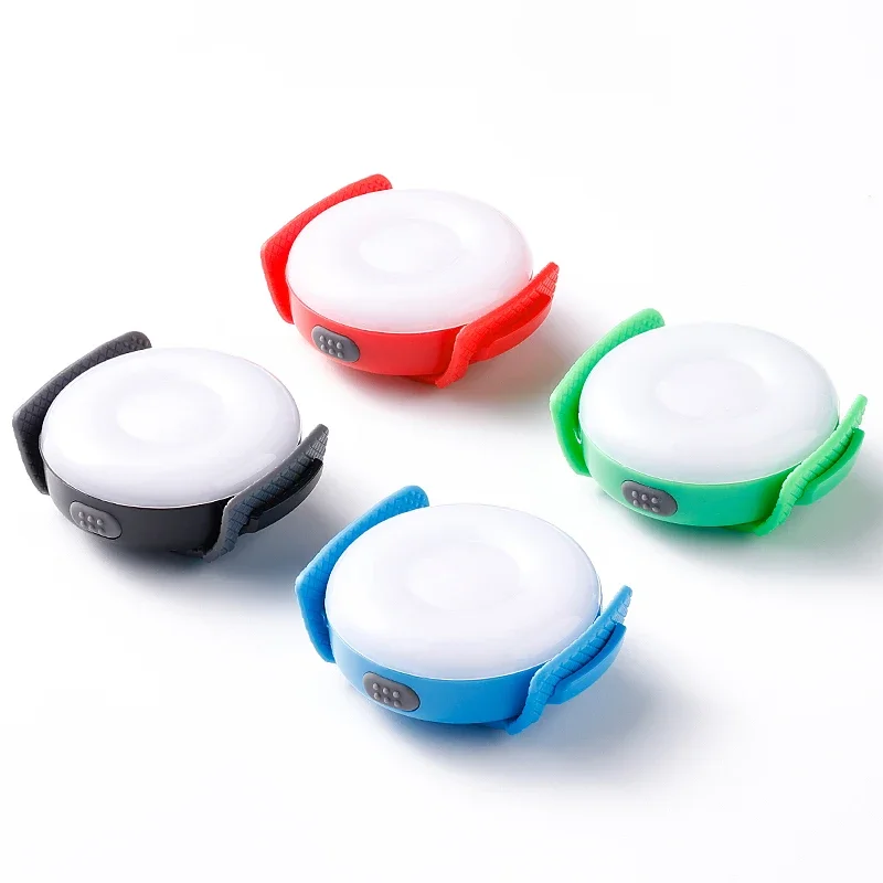 Image de Collier LED Étanche pour Chien - Lumière de Sécurité
