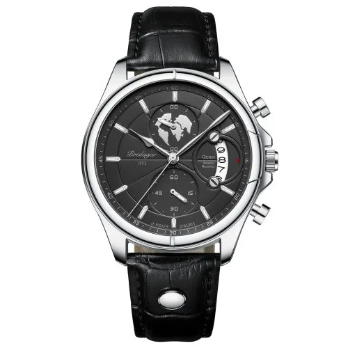 989 silber schwarz