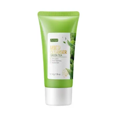Image de Nettoyant Visage Vitamine C - Éclat & Pureté
