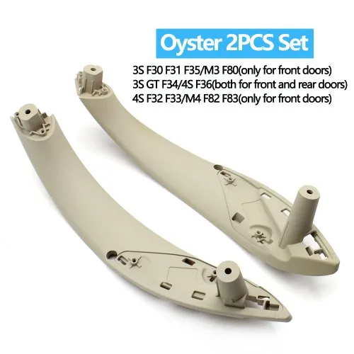 Oyster Front 2pcs