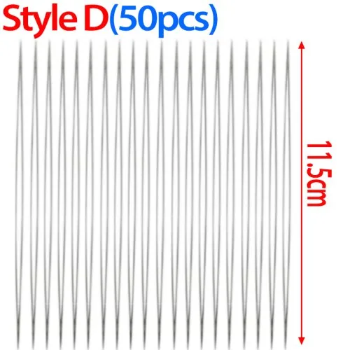 Styl D 11.5cm(50pcs