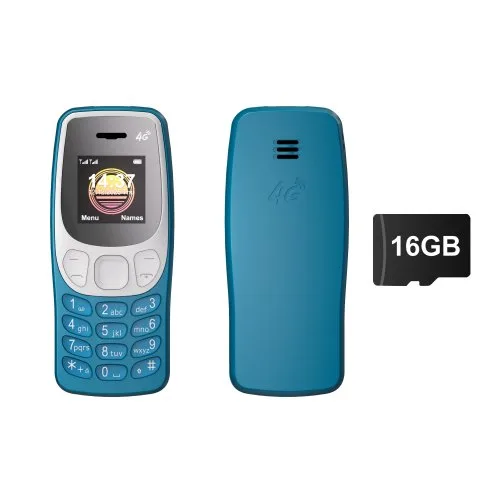 Blu N 16GB TF carta