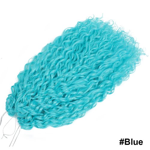 #Blue