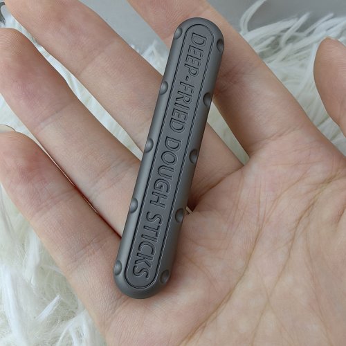 Image de Fidget Spinner Métal - Jouet Anti-Stress pour Adultes