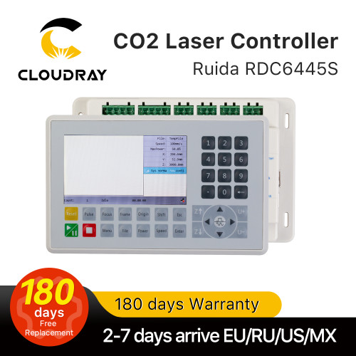 Imagen de Controlador Ruida RDC6445 para Máquina Láser CO2 - Actualización de Alta Precisión