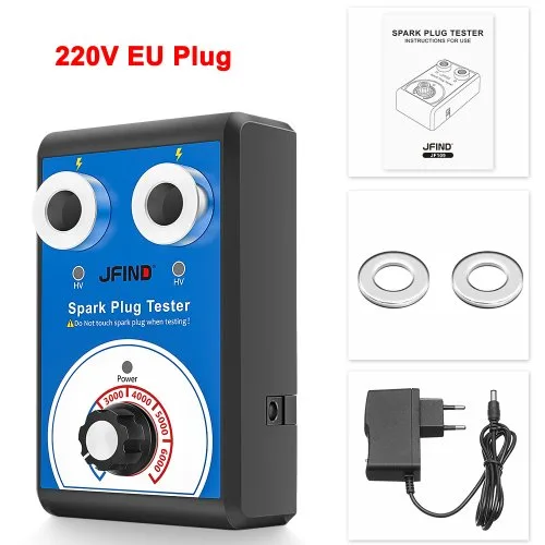 220V EU-stekker