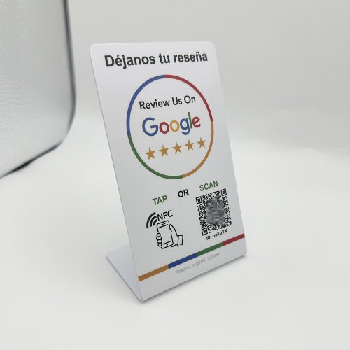 Español blanco 1pc