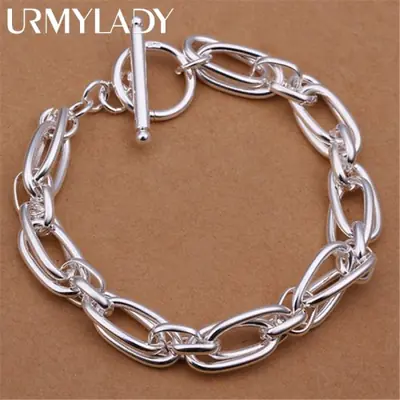 Image de Bracelet Argent Sterling 925 - Élégant & Raffiné