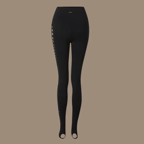 Schwarz Hose
