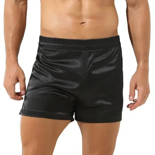 Nero pantaloncini