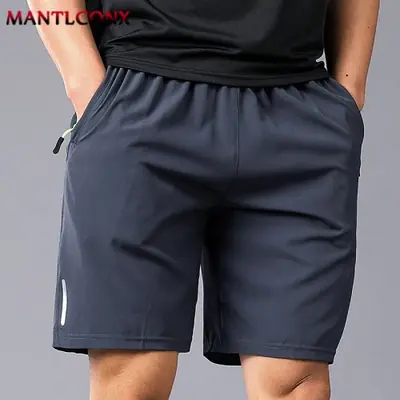 Short de Sport Homme 3XL - Séchage Rapide & Respirant