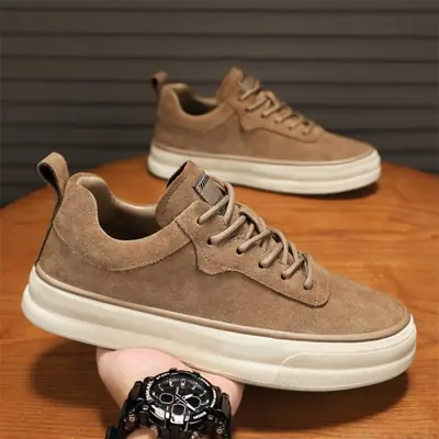 Image de Baskets Homme Luxe Respirantes & Confortables