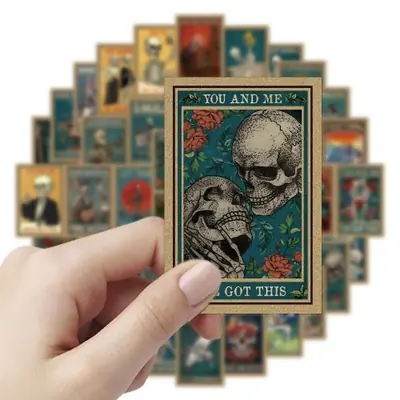 Image de Stickers Graffiti Vintage - Décoration Cool & Originale
