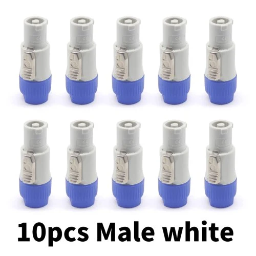 Wit mannelijk 10pcs