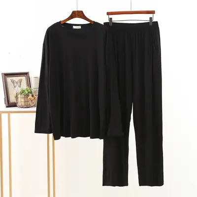 Image de Pyjama Homme Longue Manche - Confort & Style Japonais