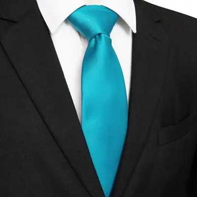 Image de Cravate Homme 8 cm - Élégance & Style