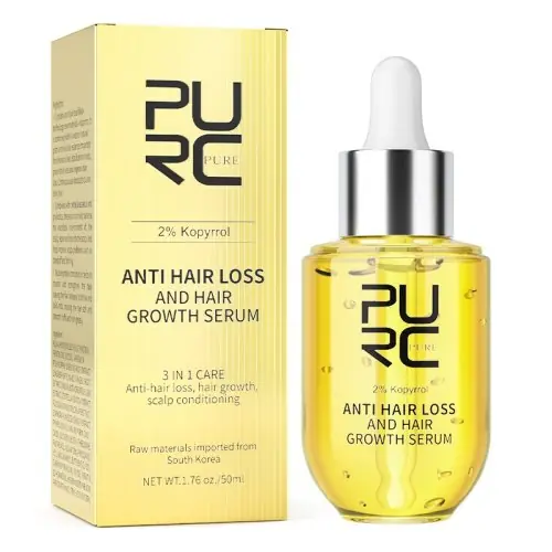50ml cheveux sérum