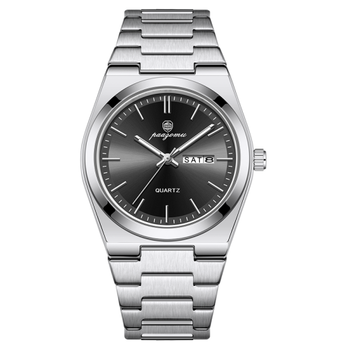 Image de Montre Homme Sport Luxe Quartz - Étanche & Lumineuse