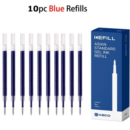 10Kaco Blue Ink