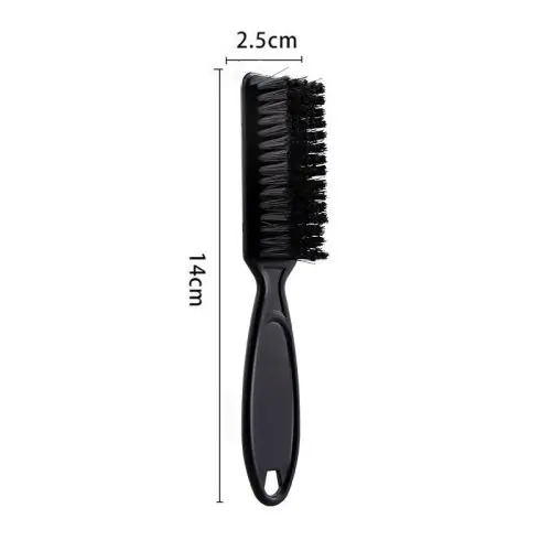 Image de Brosse à Barbe Vintage Professionnelle - 6 Couleurs