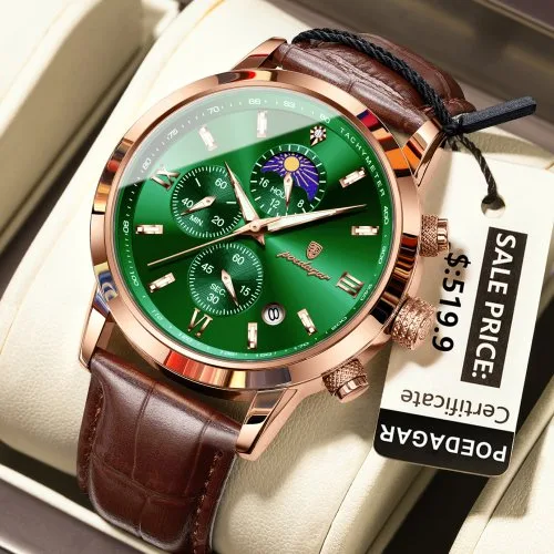 882 roze goud groen