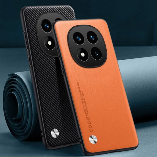 Afbeelding van Luxe PU Lederen Hoesje voor Xiaomi Redmi Note 14 Pro 5G