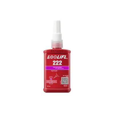 Image de Colle Métallique Anti-Desserrage - Fixation Sûre & Durable